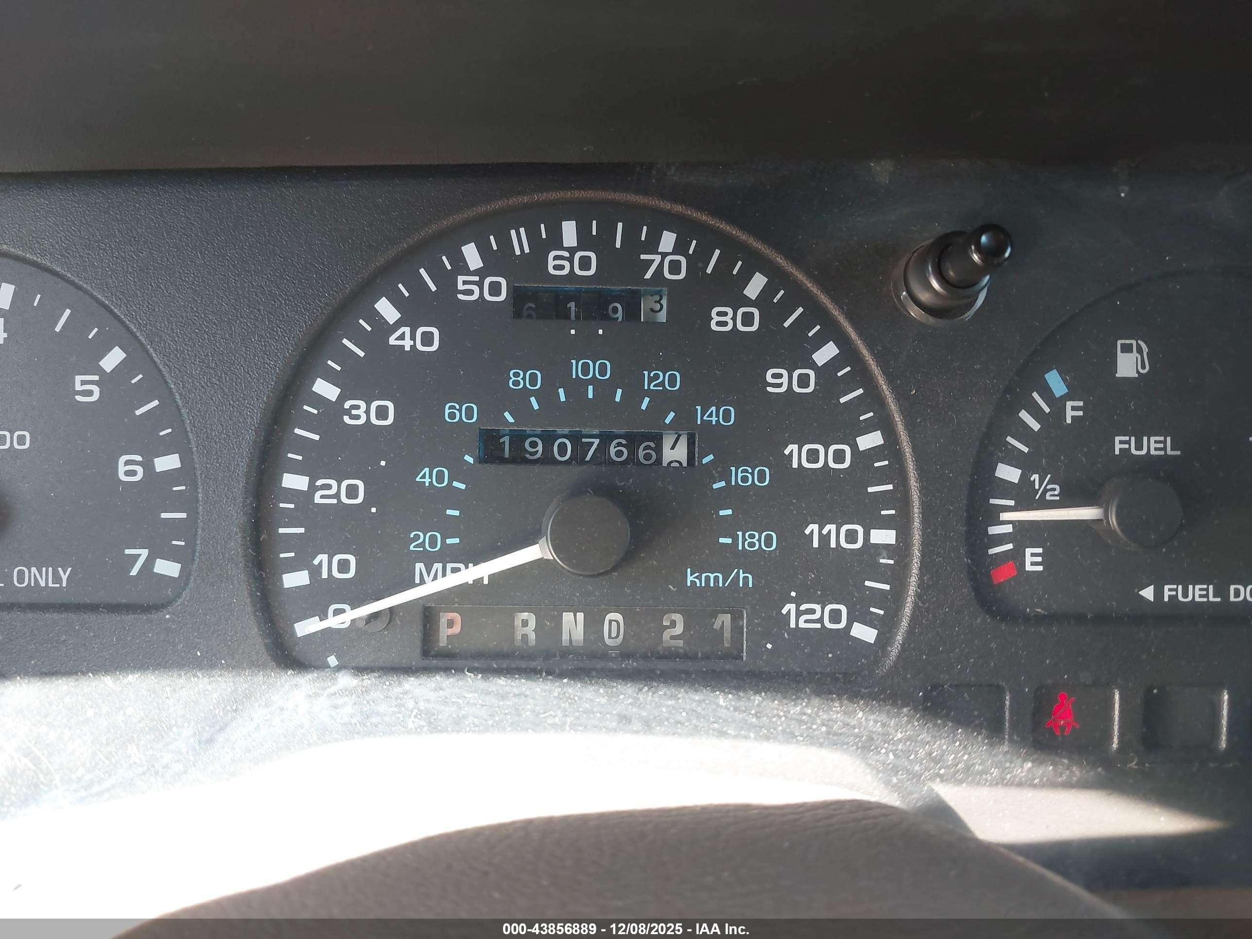 1995 Ford Windstar Wagon Green vin: 2FMDA5147SBC15997