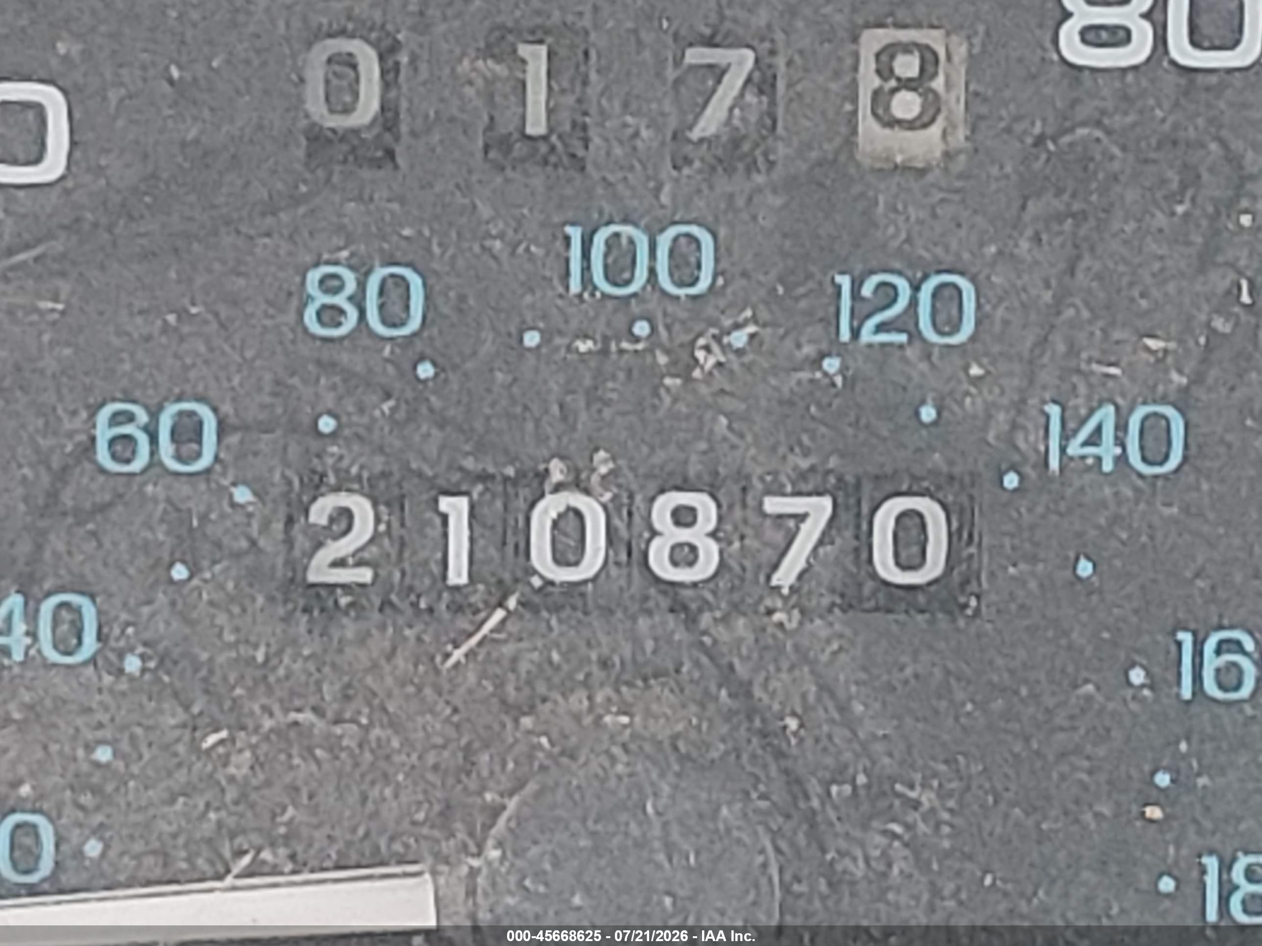 1998 Ford Windstar Gl/limited/lx Gold vin: 2FMDA5147WBB46685