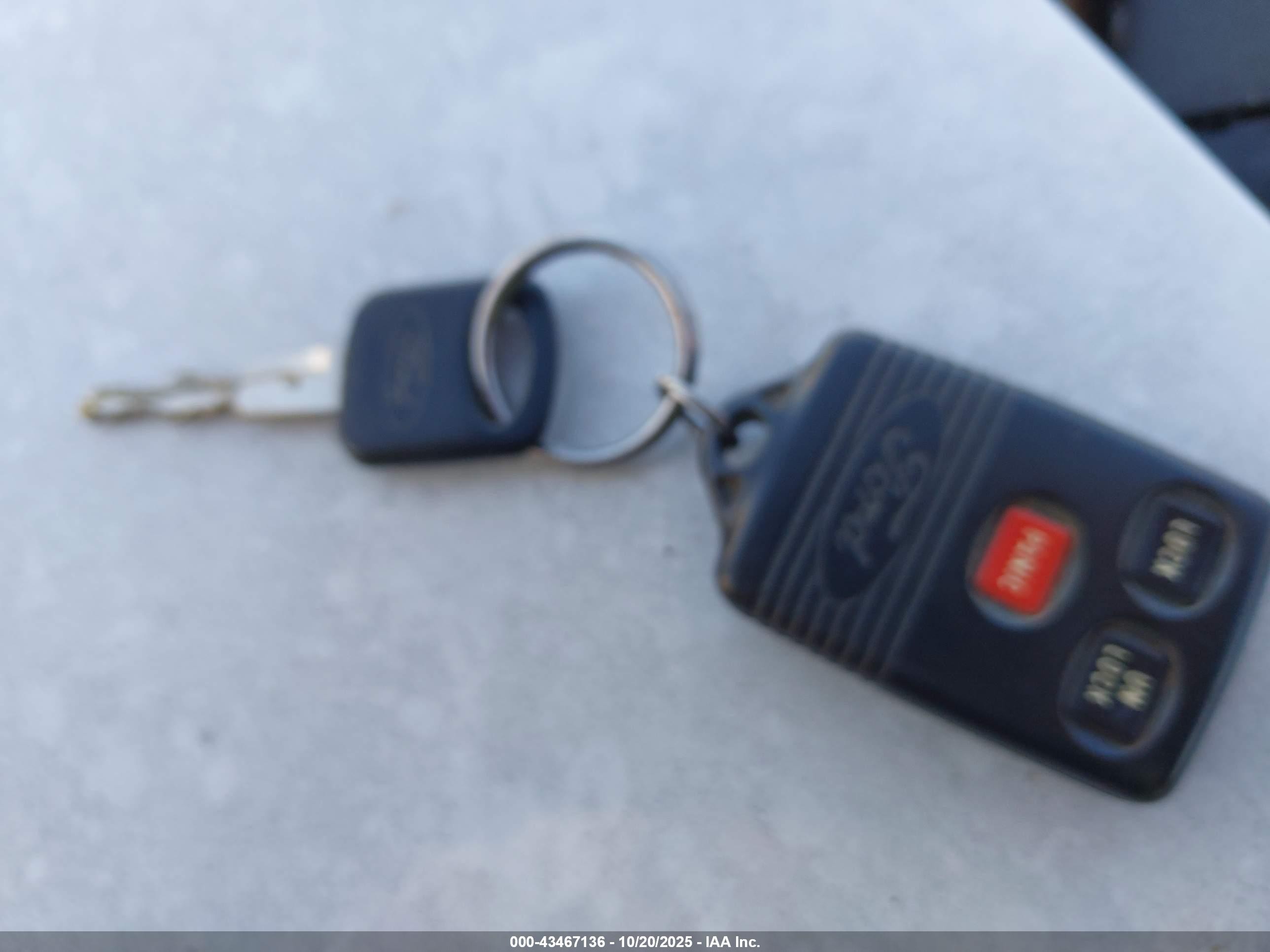 1995 Ford Windstar Wagon White vin: 2FMDA514XSBB81599