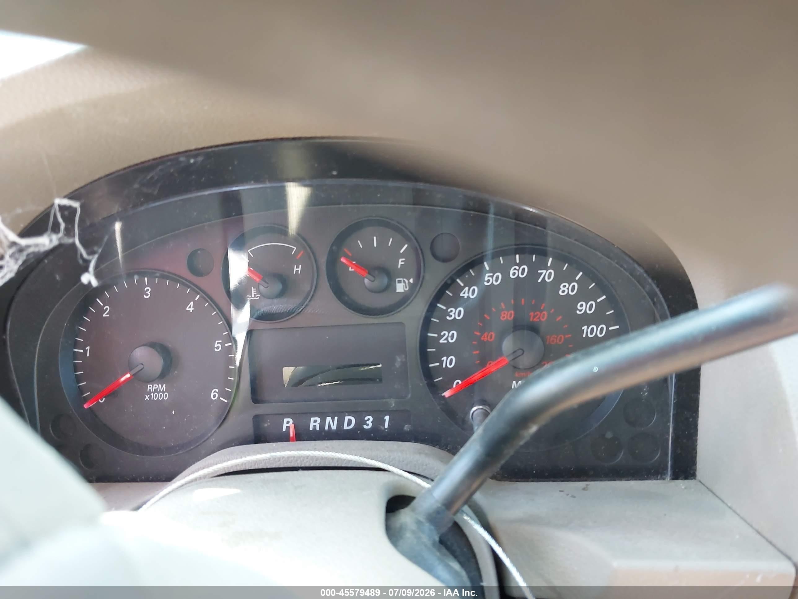 2004 Ford Freestar Se Blue vin: 2FMDA51634BA24064