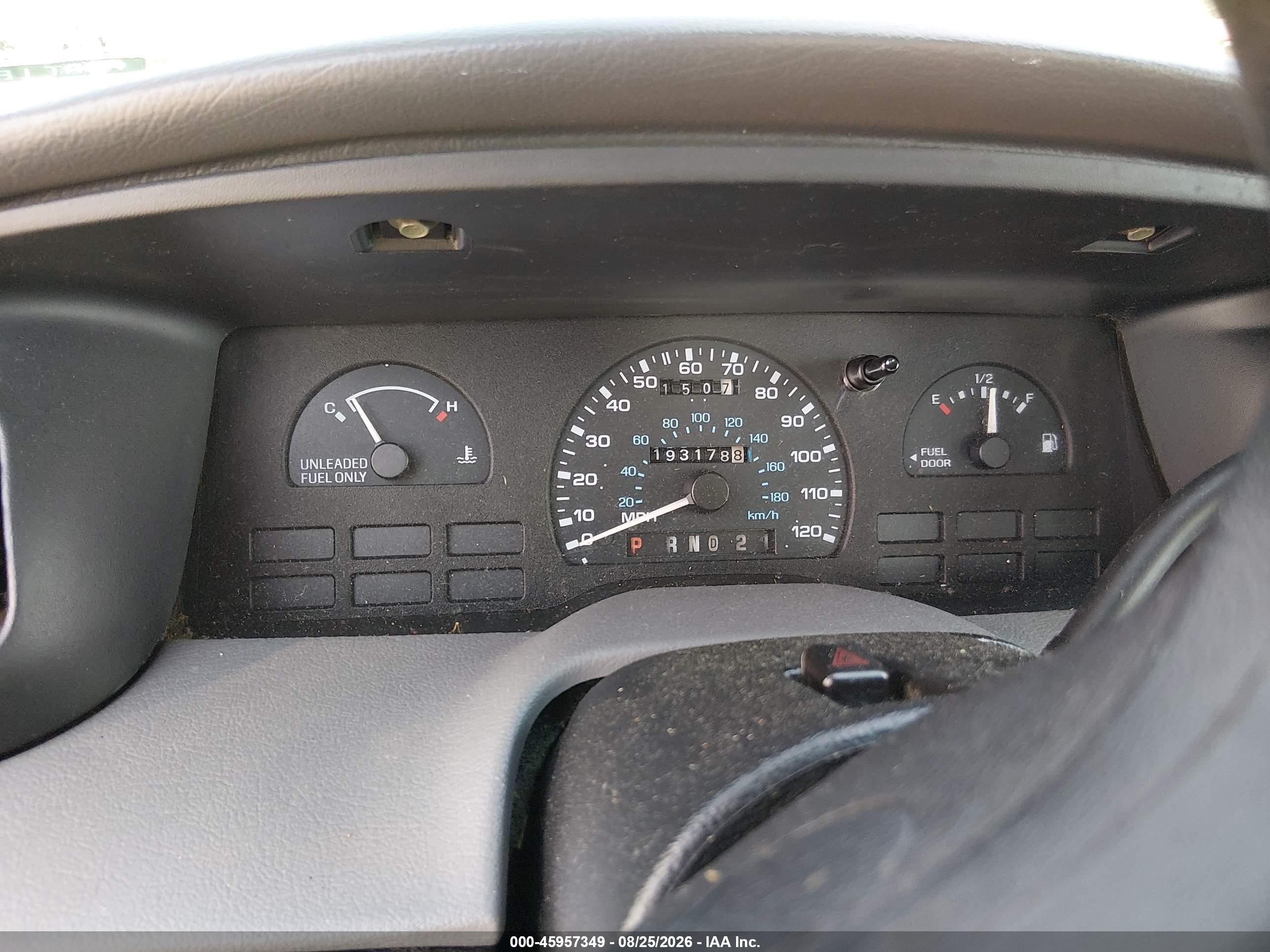 1996 Ford Windstar Wagon Green vin: 2FMDA51U1TBC18475