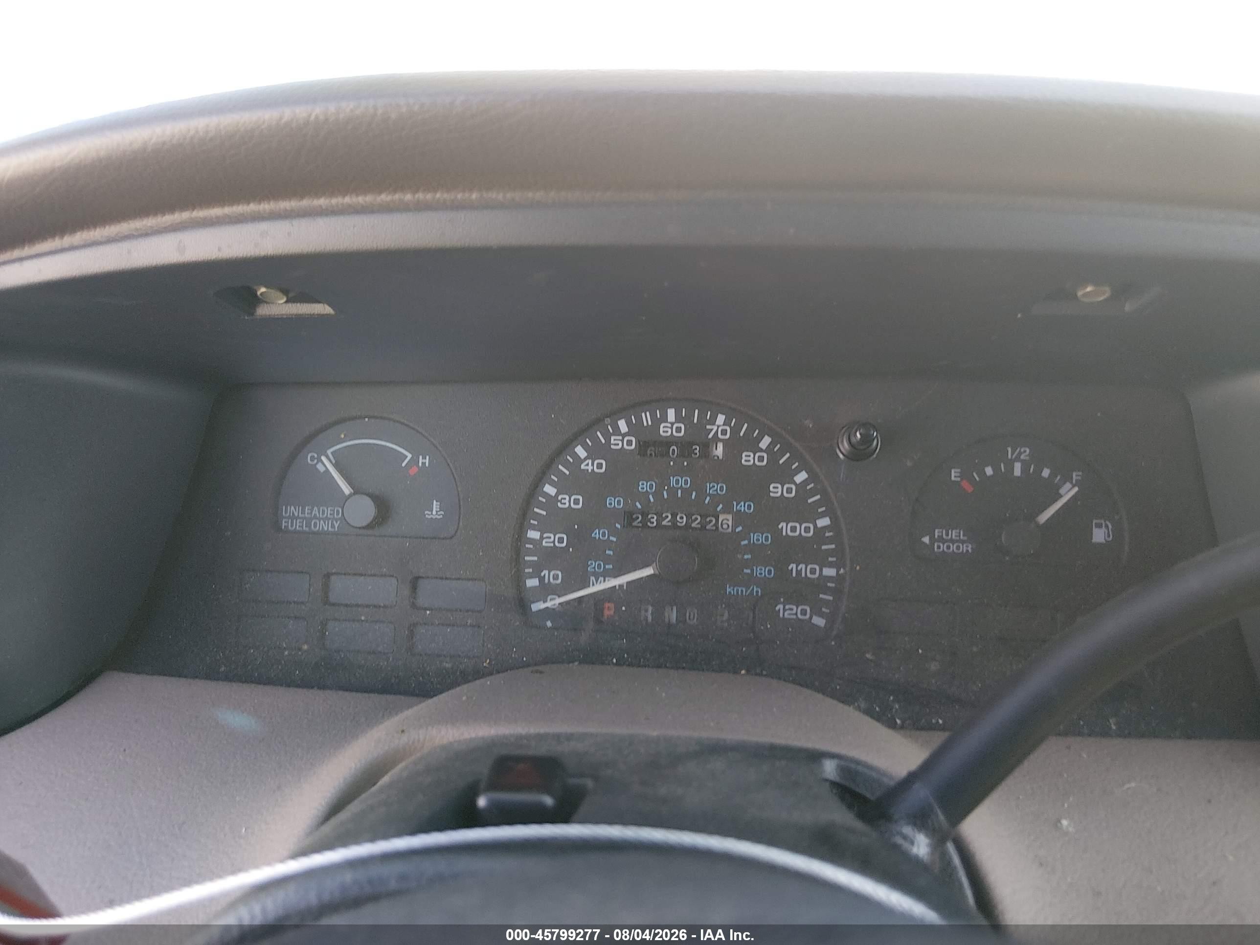 1996 Ford Windstar Wagon Белый vin: 2FMDA51U6TBC27981