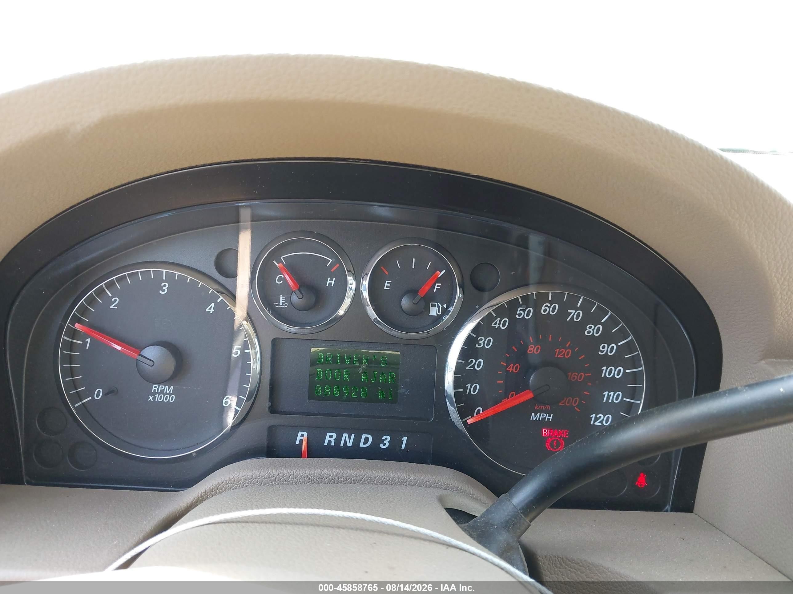 2004 Ford Freestar Sel Gray vin: 2FMDA52214BA53266