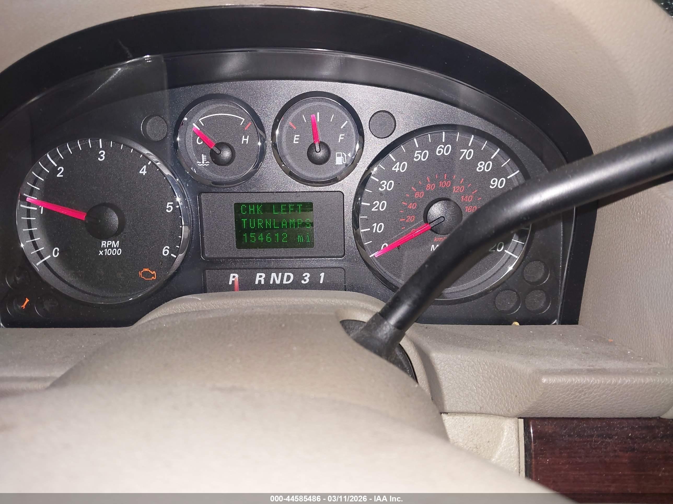 2006 Ford Freestar Sel Tan vin: 2FMDA52216BA56901