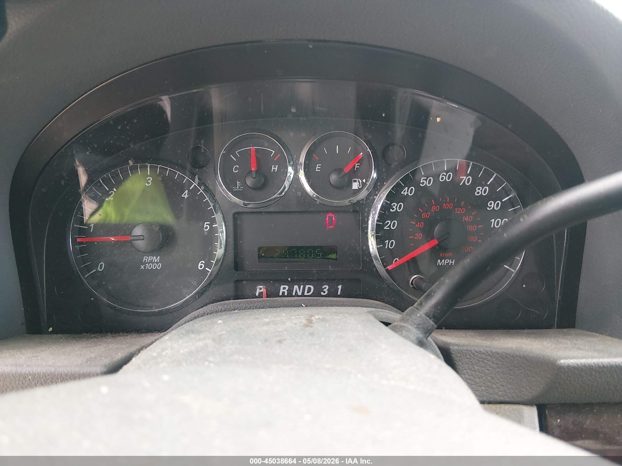 2006 Ford Freestar Sel White vin: 2FMDA52216BA64559