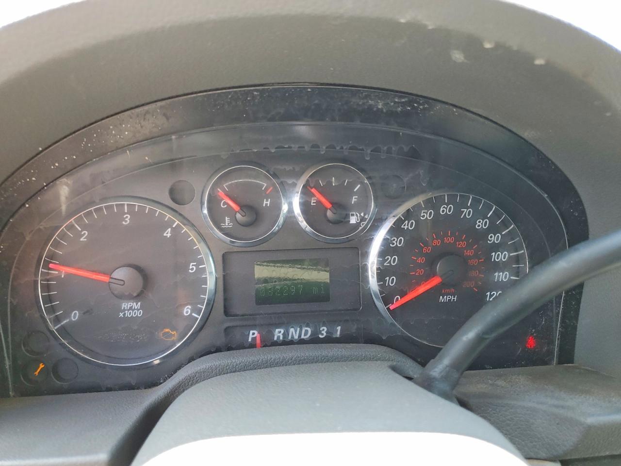 2007 Ford Freestar Sel Blue vin: 2FMDA52227BA03478