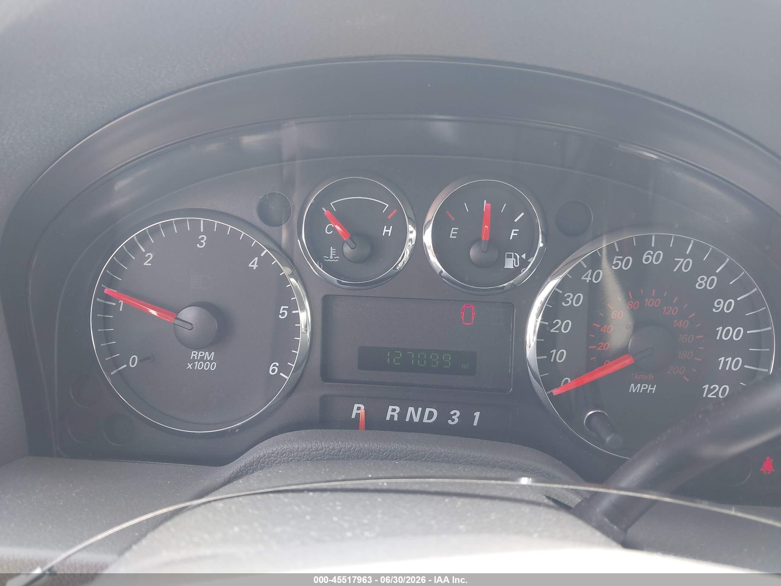 2006 Ford Freestar Sel Blue vin: 2FMDA52286BA43627
