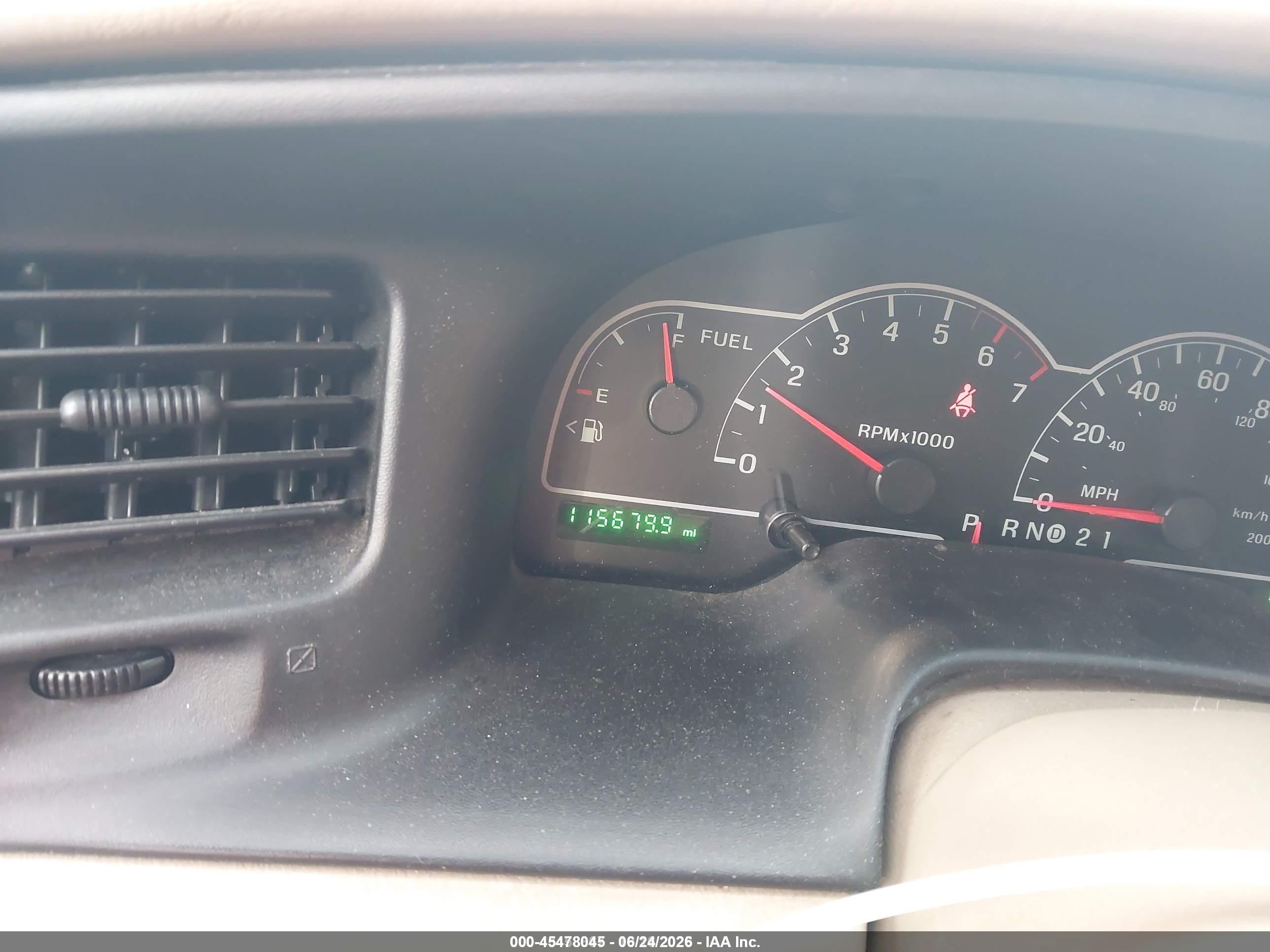 2003 Ford Windstar Se Gold vin: 2FMDA52433BB51733