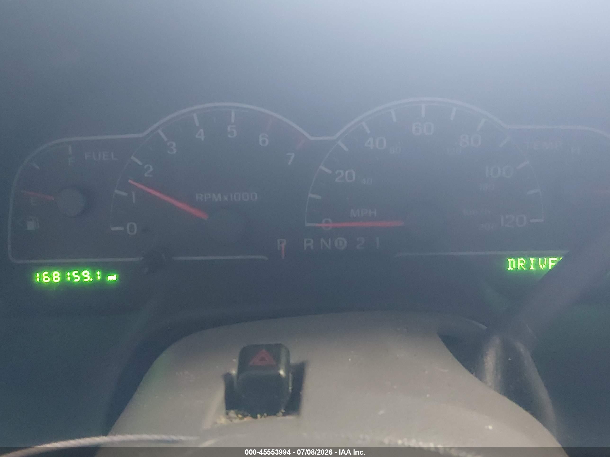 2000 Ford Windstar Se Gray vin: 2FMDA5245YBA83278
