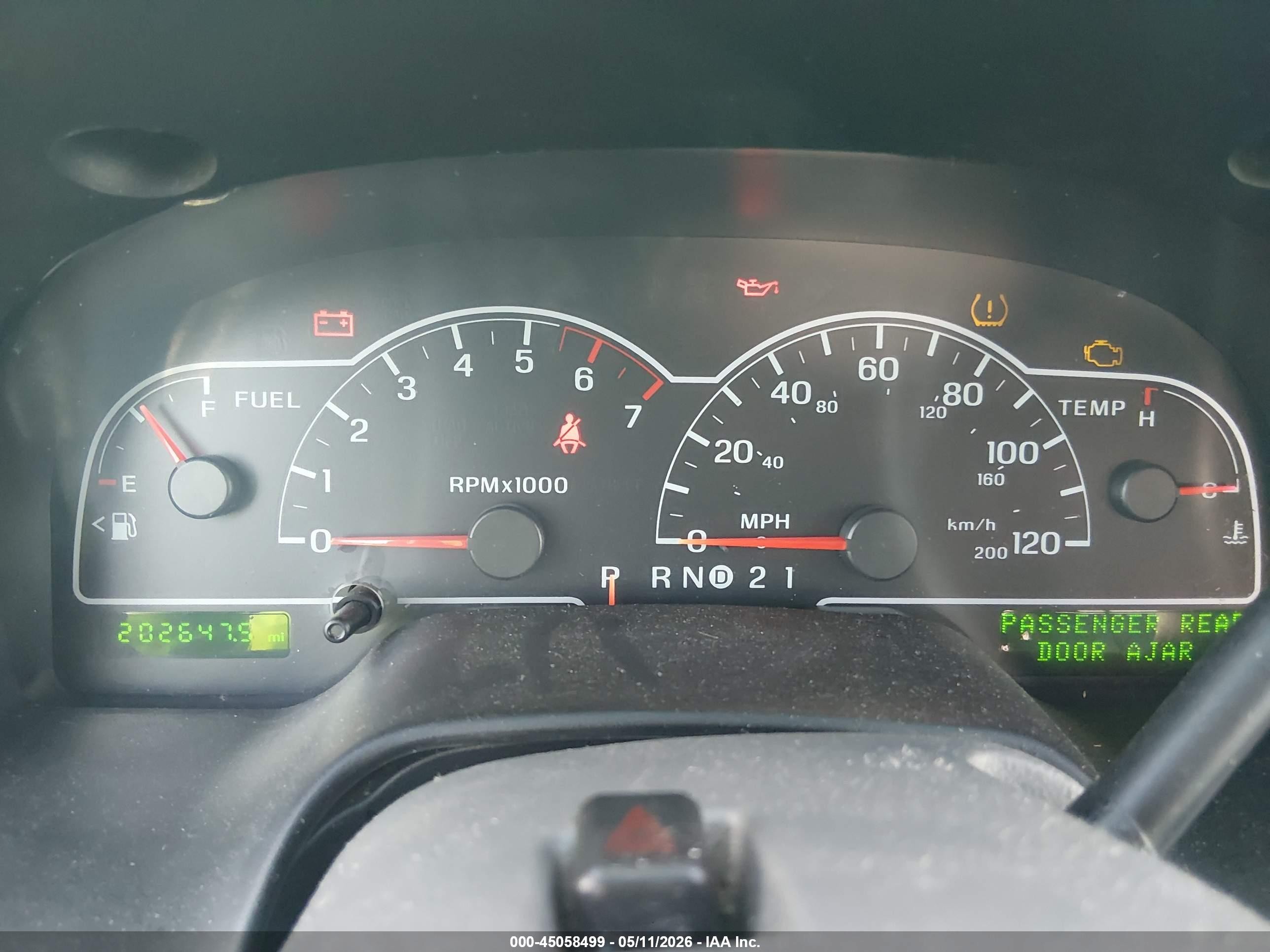 2003 Ford Windstar Sel Blue vin: 2FMDA53413BA10576