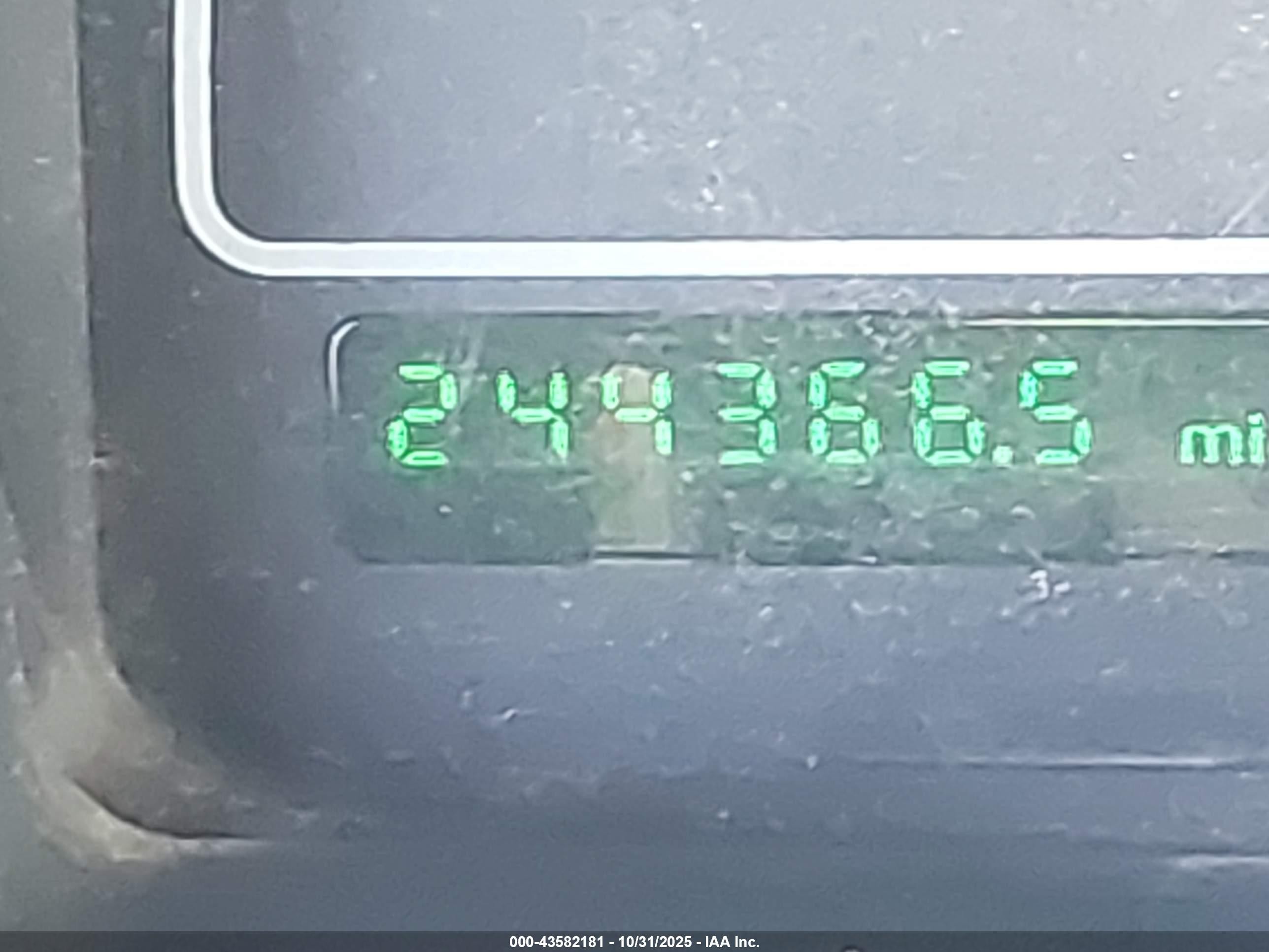 2002 Ford Windstar Sel Green vin: 2FMDA53422BA14411