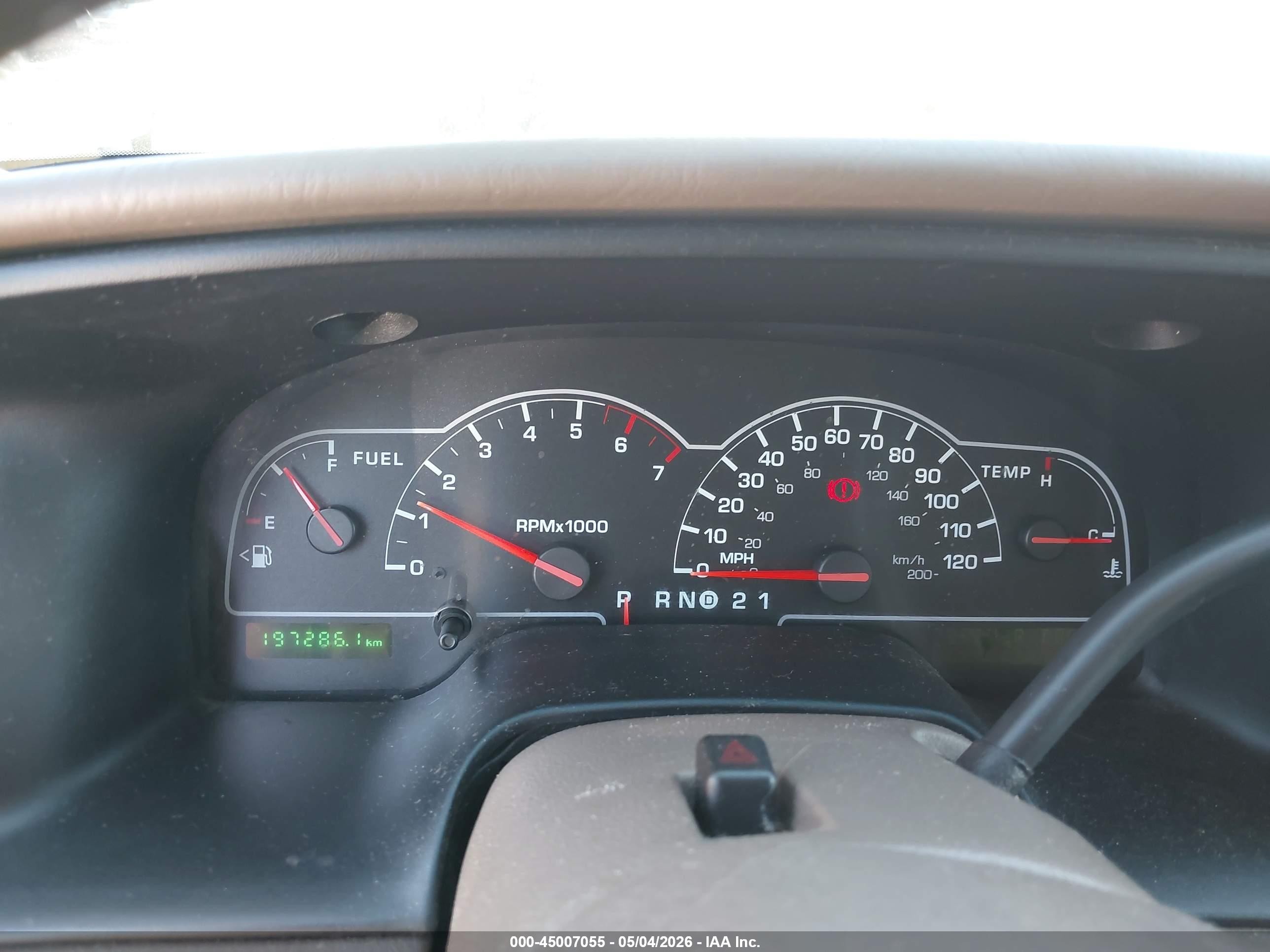 1999 Ford Windstar Sel Gold vin: 2FMDA5343XBB48691