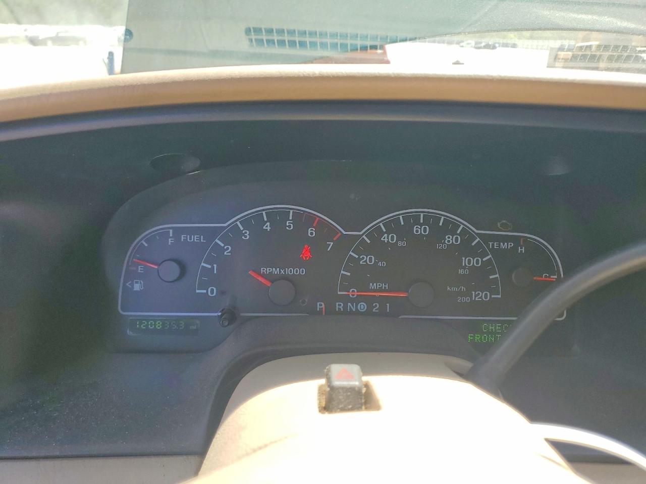 2001 Ford Windstar Sel Green vin: 2FMDA53441BB09518