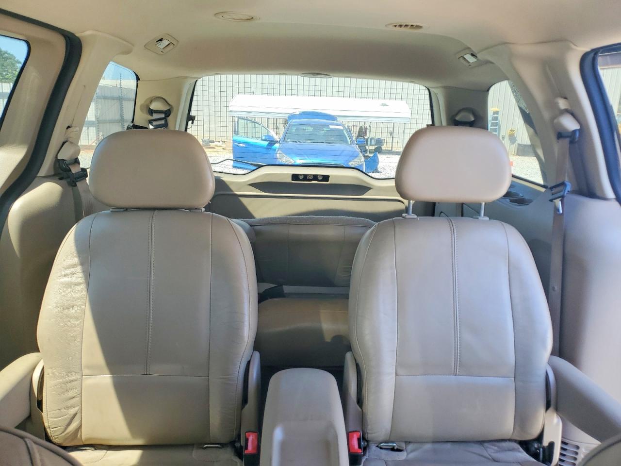 2001 Ford Windstar Sel Green vin: 2FMDA53441BB09518
