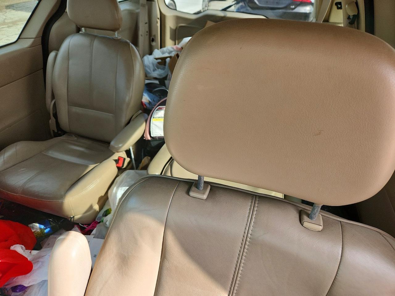 2002 Ford Windstar Sel Blue vin: 2FMDA53472BB27142