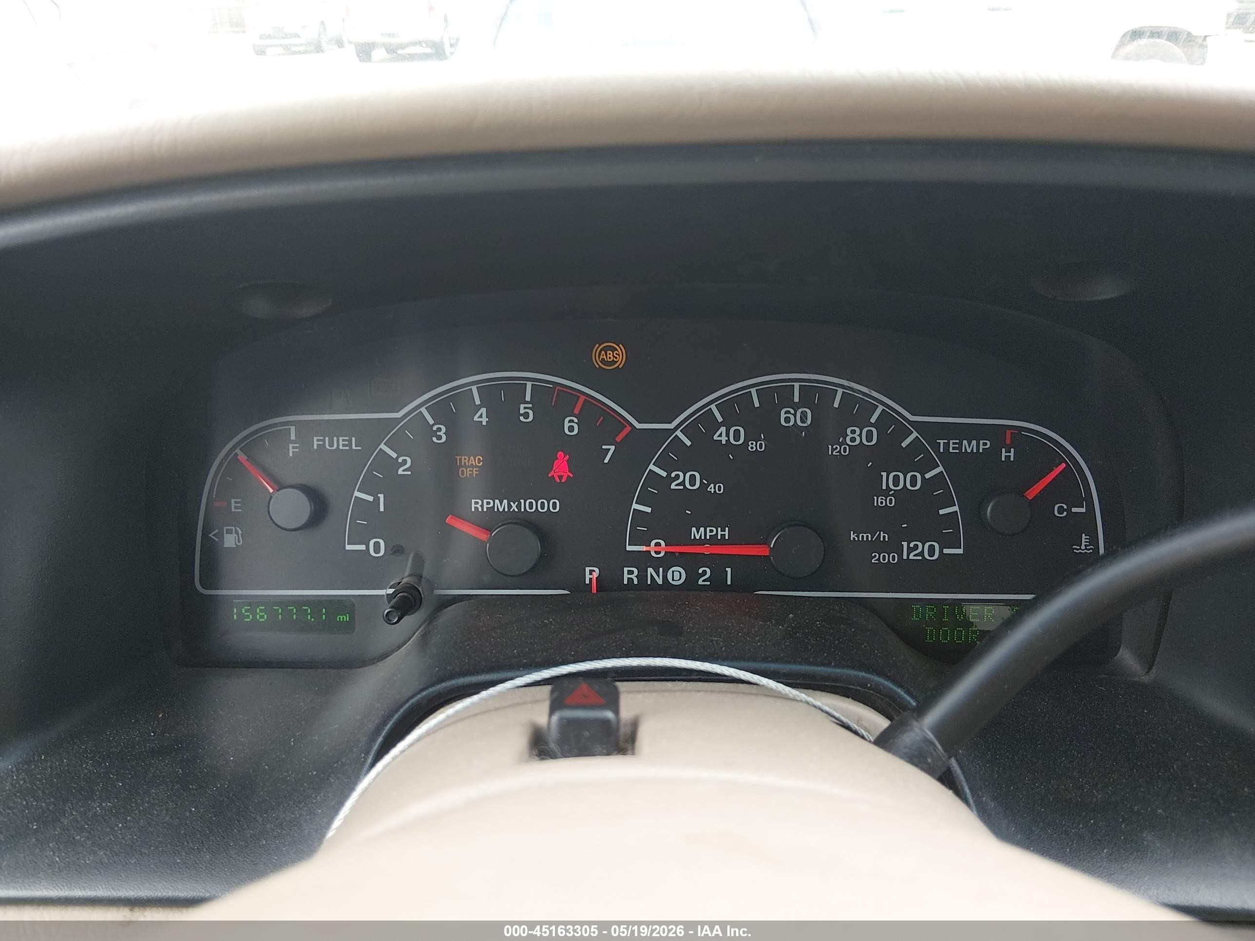 2002 Ford Windstar Sel Белый vin: 2FMDA53482BA56548
