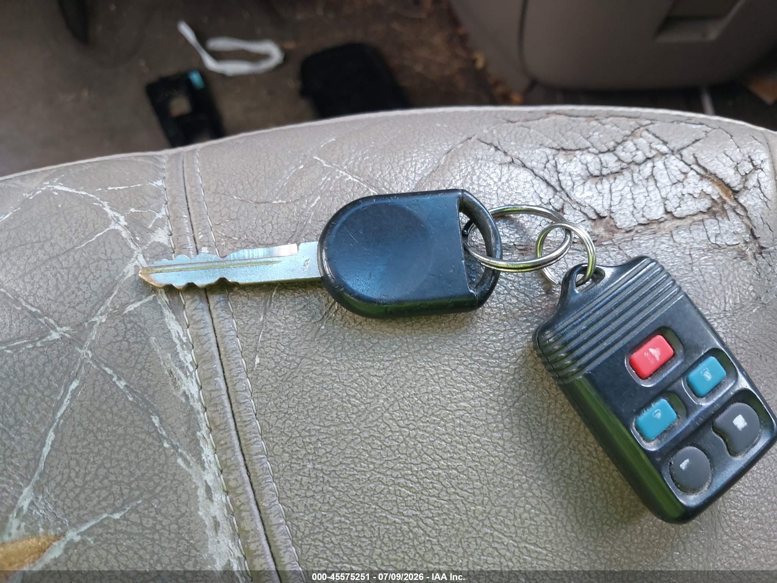 2003 Ford Windstar Sel Blue vin: 2FMDA53493BA89527