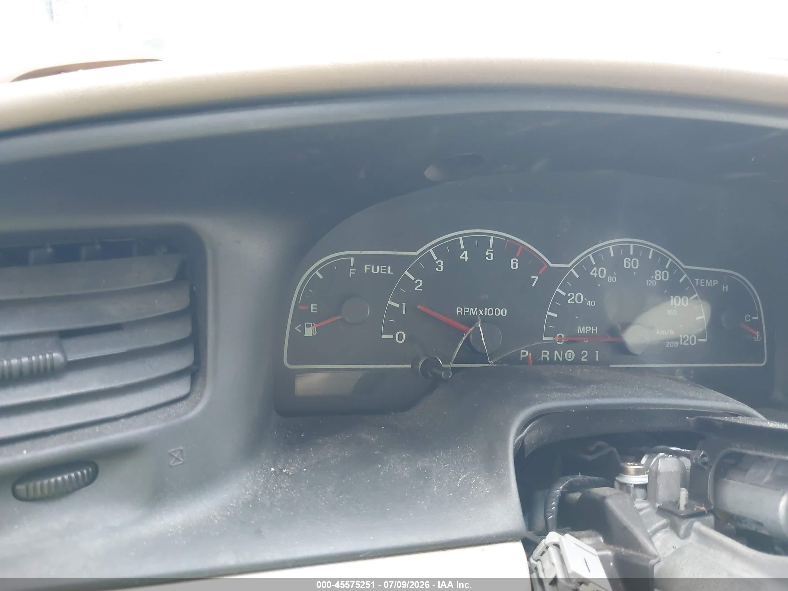 2003 Ford Windstar Sel Blue vin: 2FMDA53493BA89527