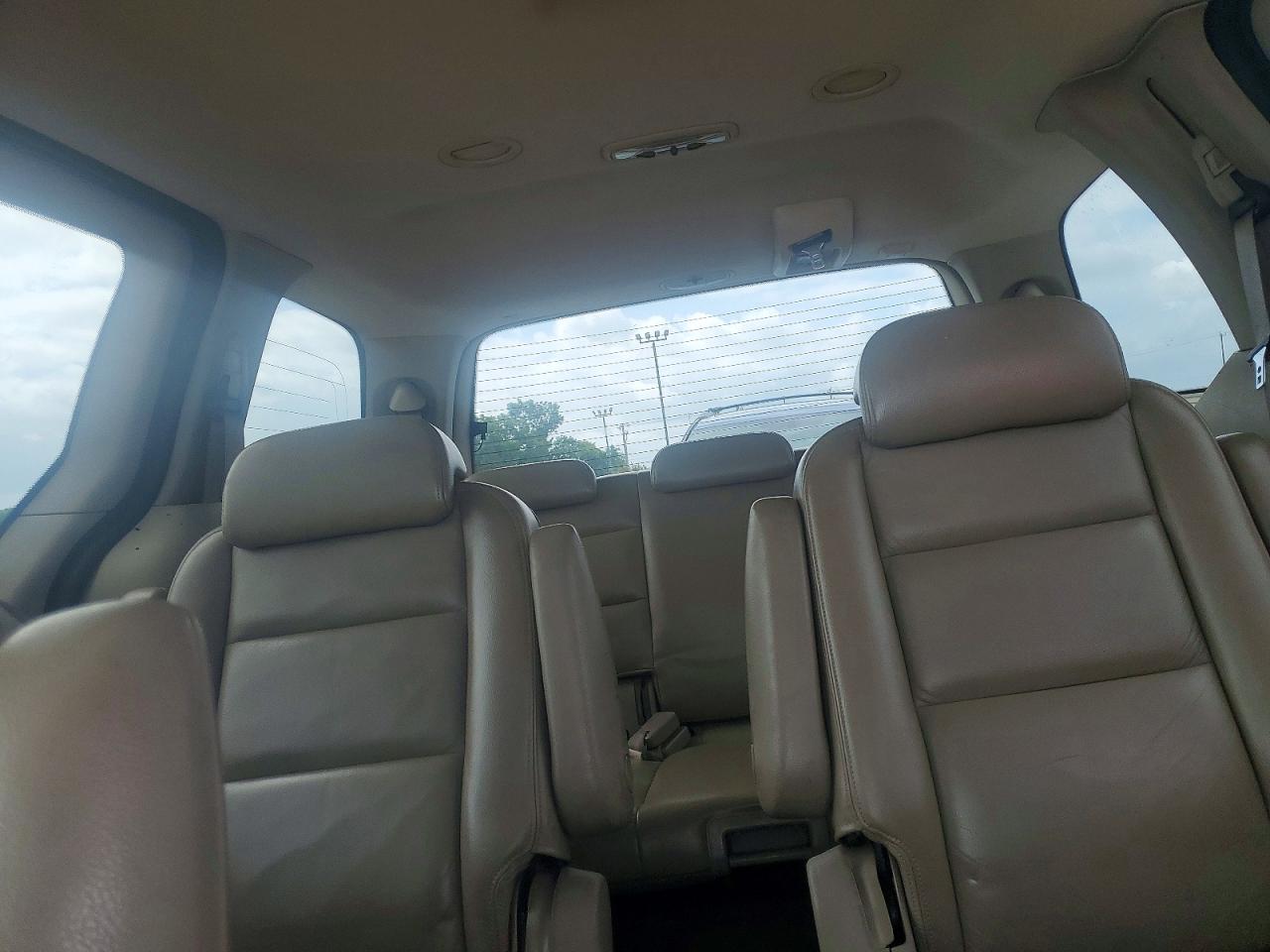 2004 Ford Freestar Limited Tan vin: 2FMDA58214BA61875