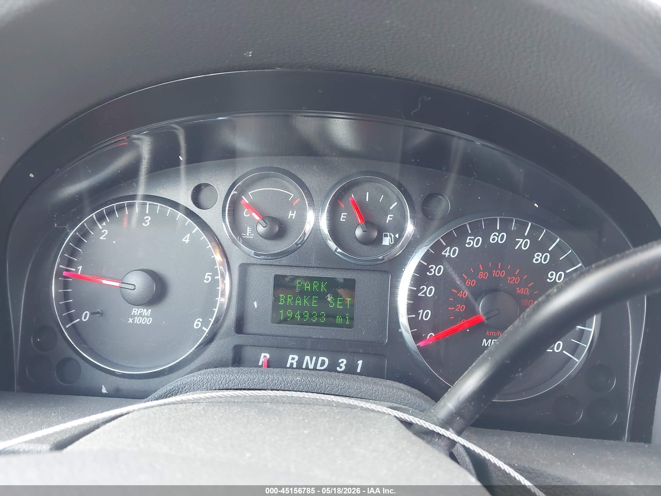 2006 Ford Freestar Limited Серебряный vin: 2FMDA58216BA26935