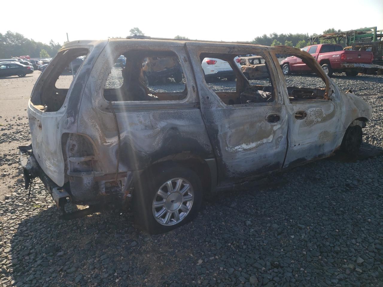 2001 Ford Windstar Limited Burn vin: 2FMDA584X1BB87830