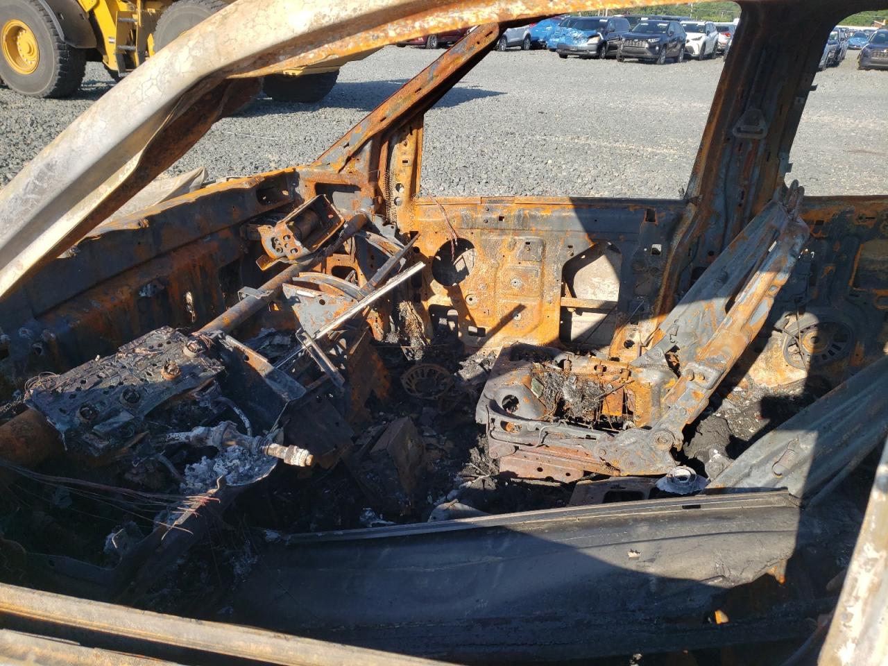 2001 Ford Windstar Limited Burn vin: 2FMDA584X1BB87830