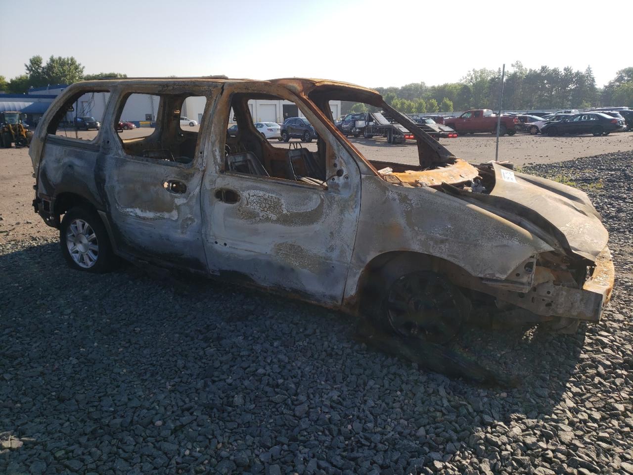 2001 Ford Windstar Limited Burn vin: 2FMDA584X1BB87830