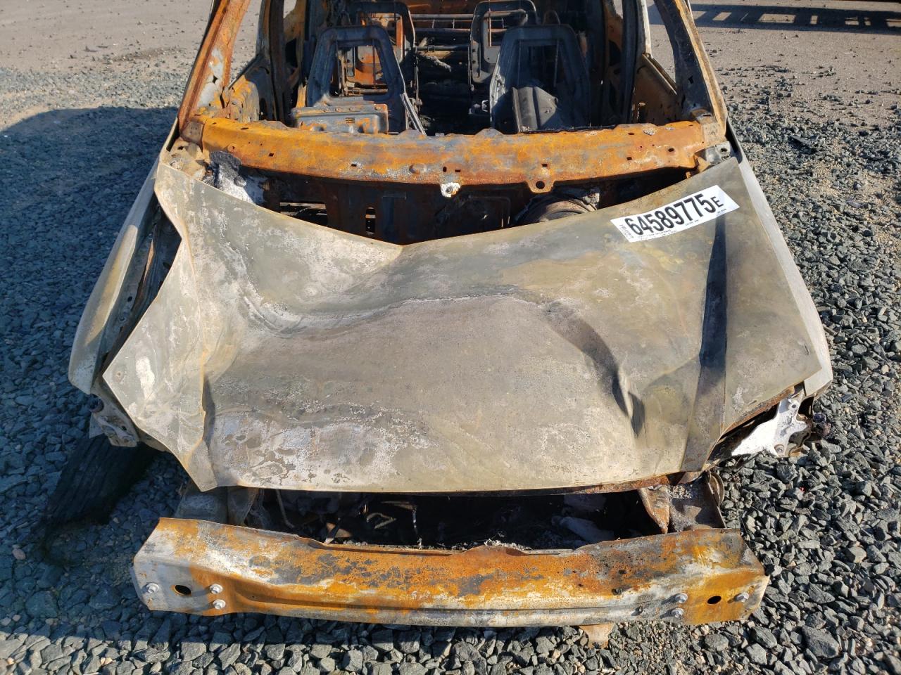 2001 Ford Windstar Limited Burn vin: 2FMDA584X1BB87830