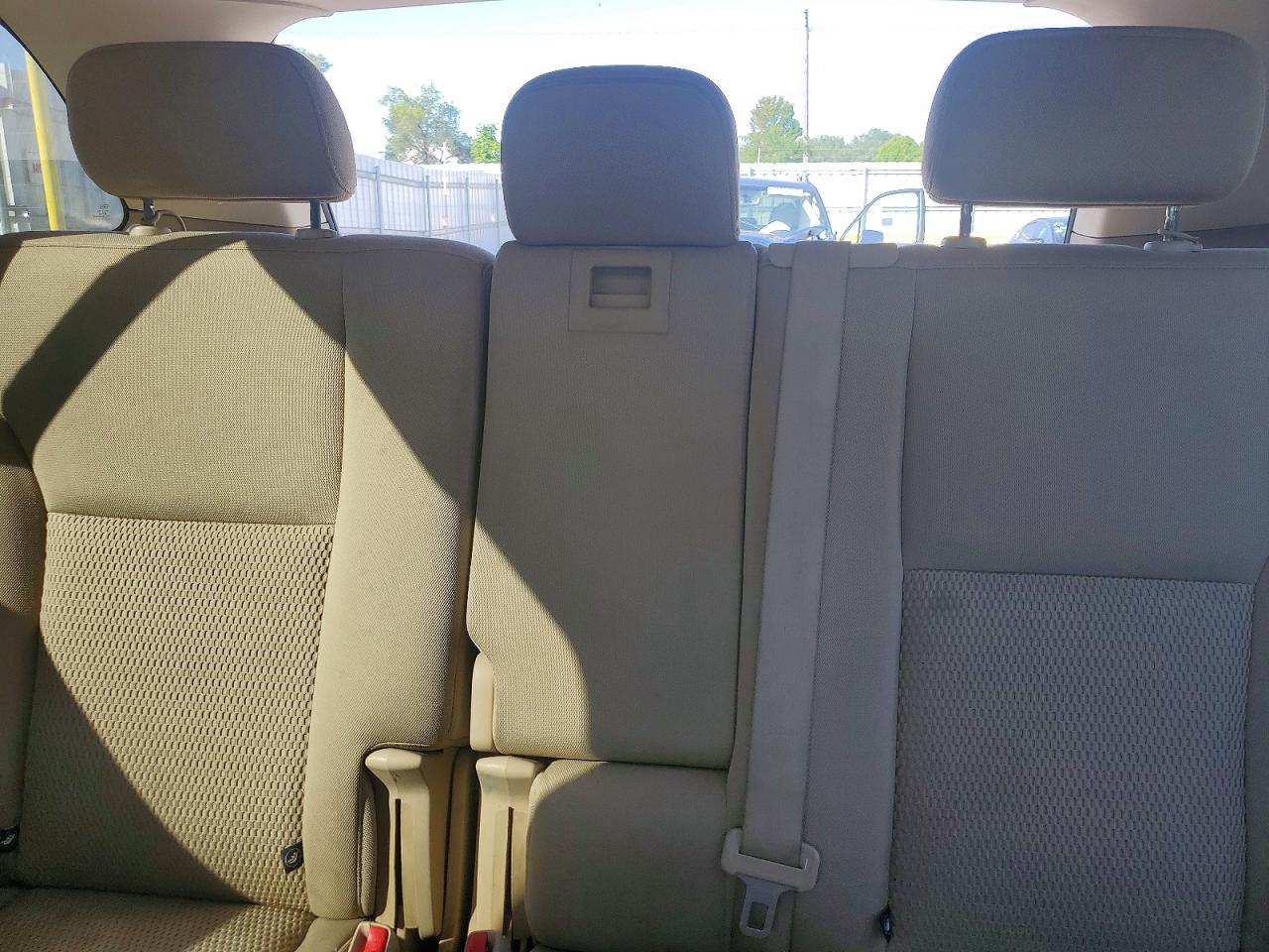 2007 Ford Edge Se Cream vin: 2FMDK36C07BA79804