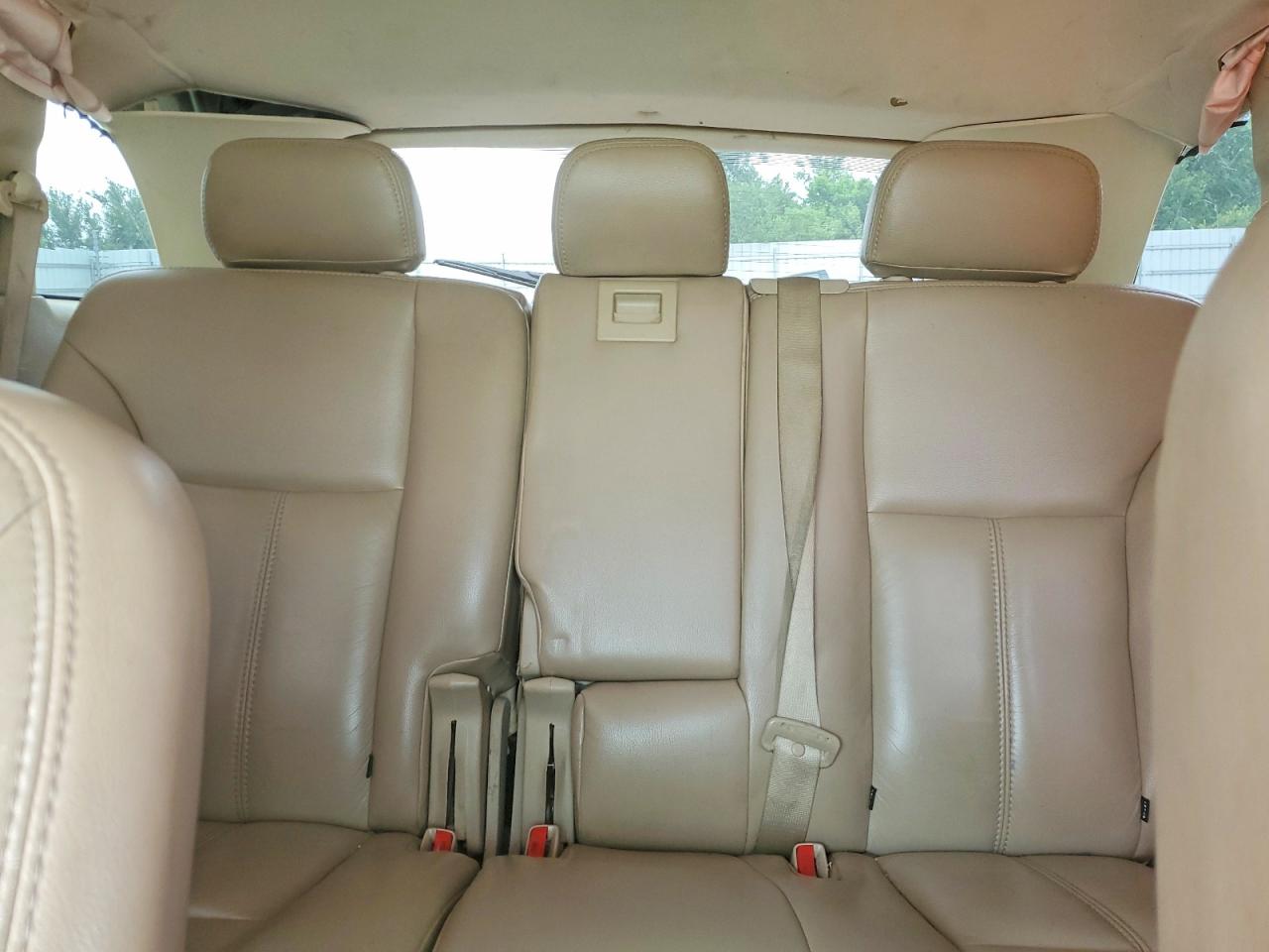 2007 Ford Edge Se White vin: 2FMDK36C07BB25213