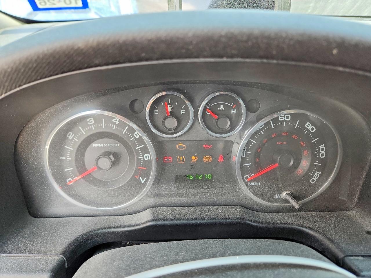 2008 Ford Edge Se Red vin: 2FMDK36C08BB07473
