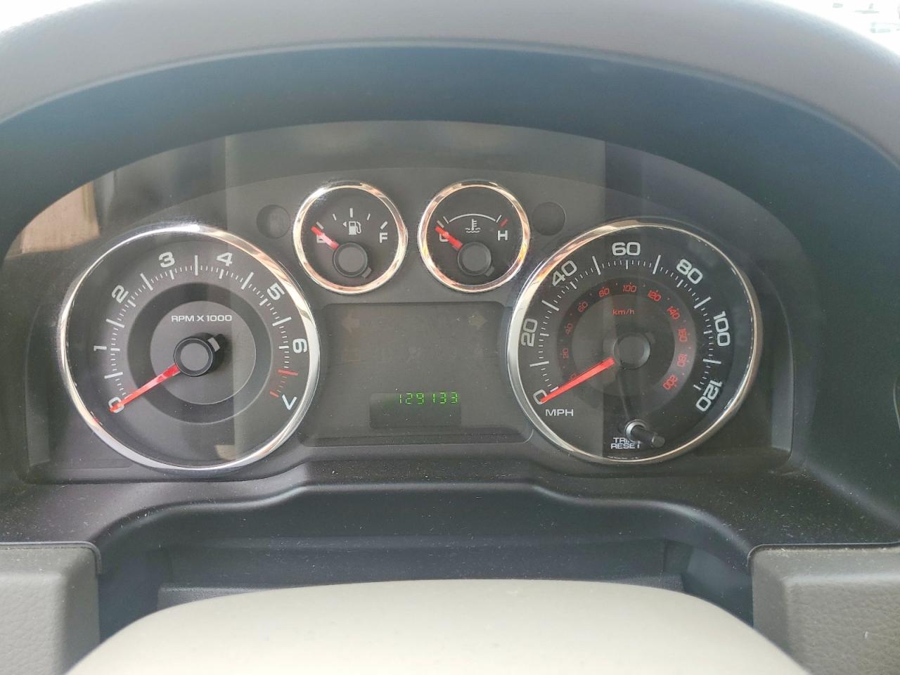 2008 Ford Edge Se Silver vin: 2FMDK36C08BB15072