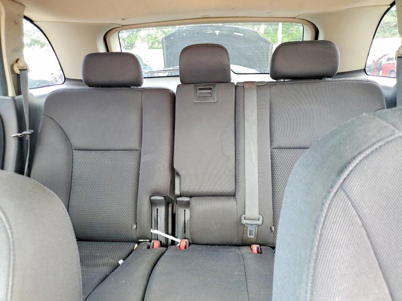2008 Ford Edge Se Orange vin: 2FMDK36C08BB29103