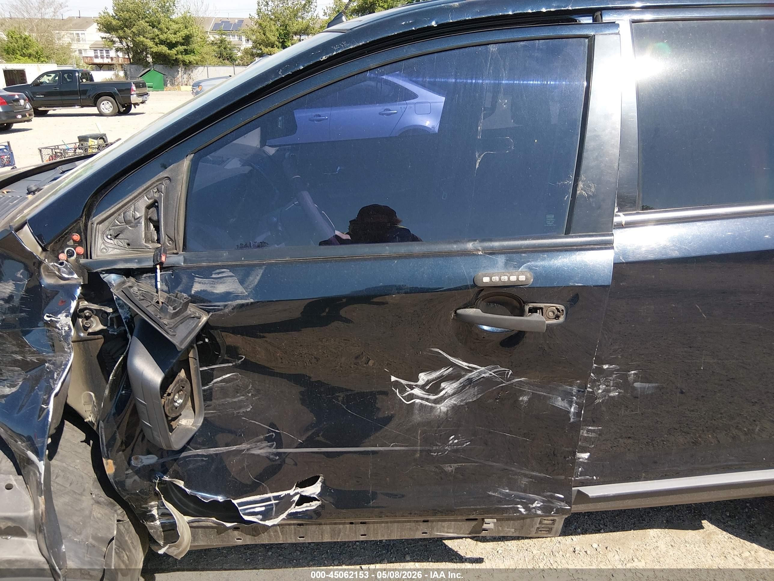 2008 Ford Edge Se Black vin: 2FMDK36C18BB28865