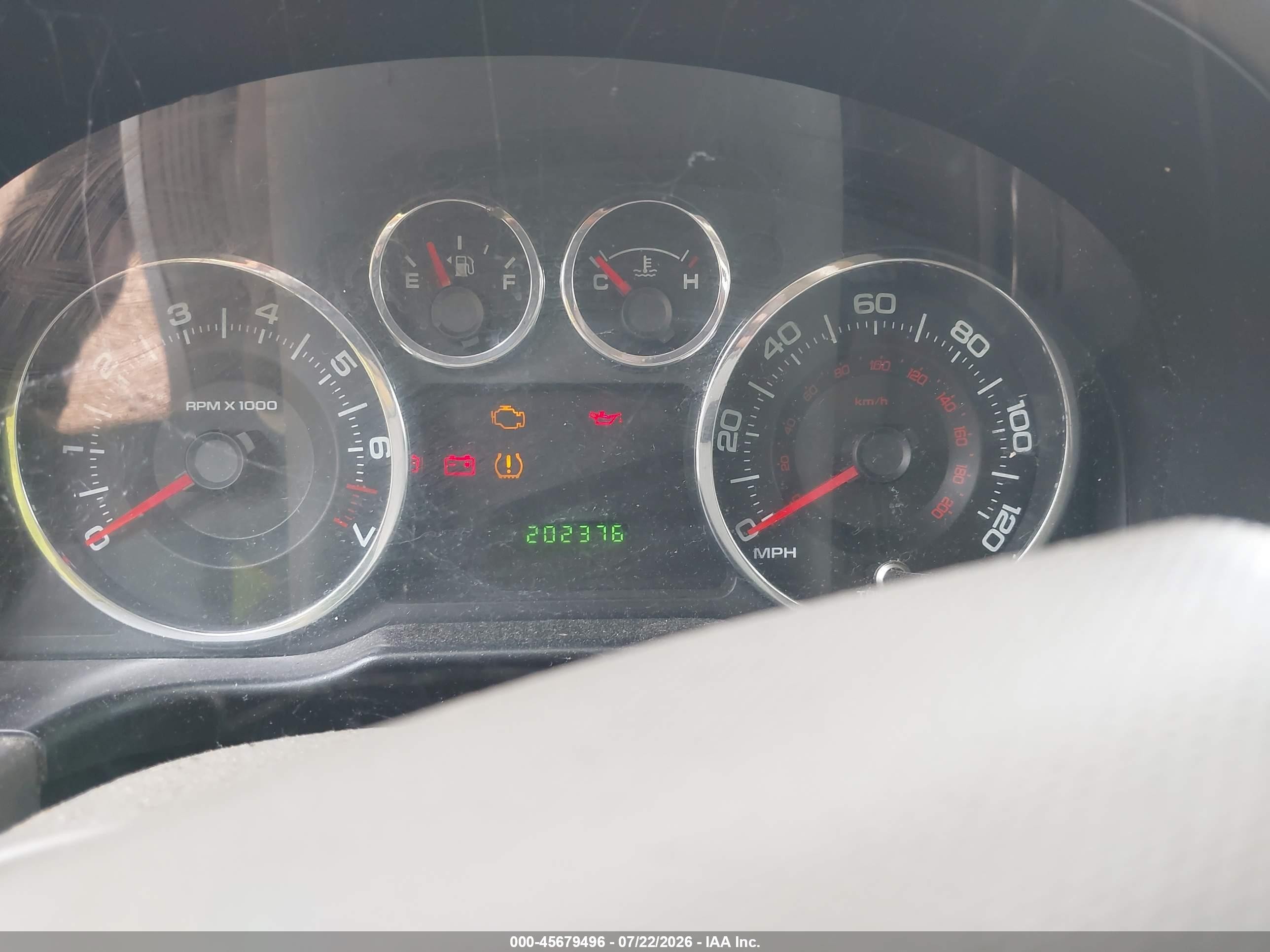 2009 Ford Edge Se White vin: 2FMDK36C19BA54641