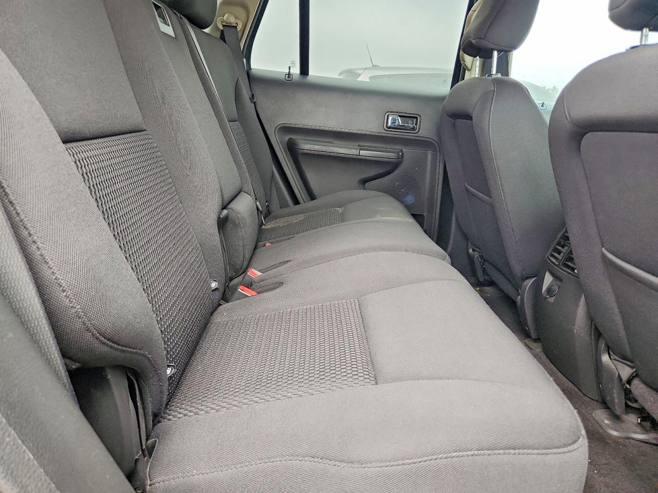 2009 Ford Edge Se Black vin: 2FMDK36C19BA69768