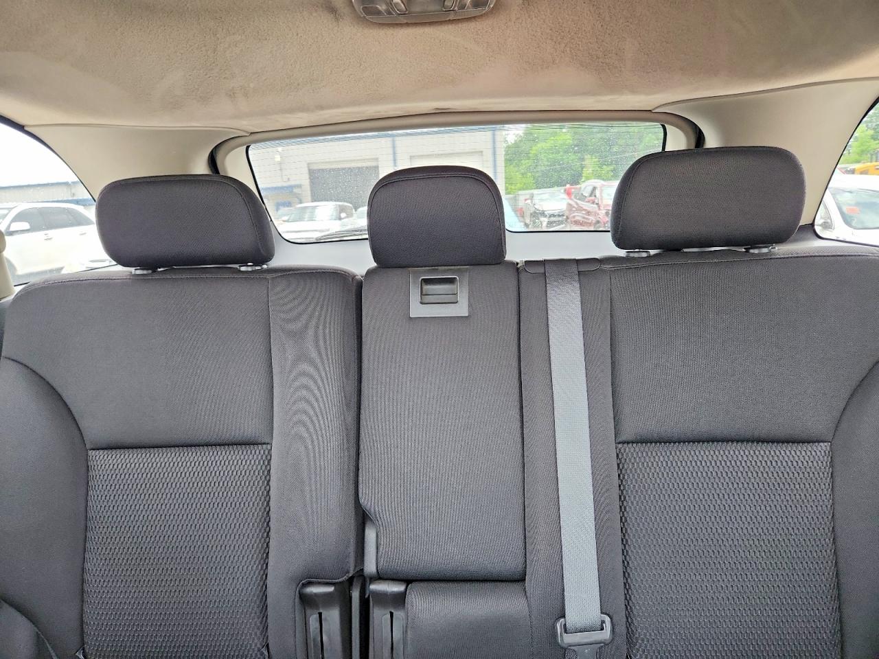 2009 Ford Edge Se Black vin: 2FMDK36C19BA69768