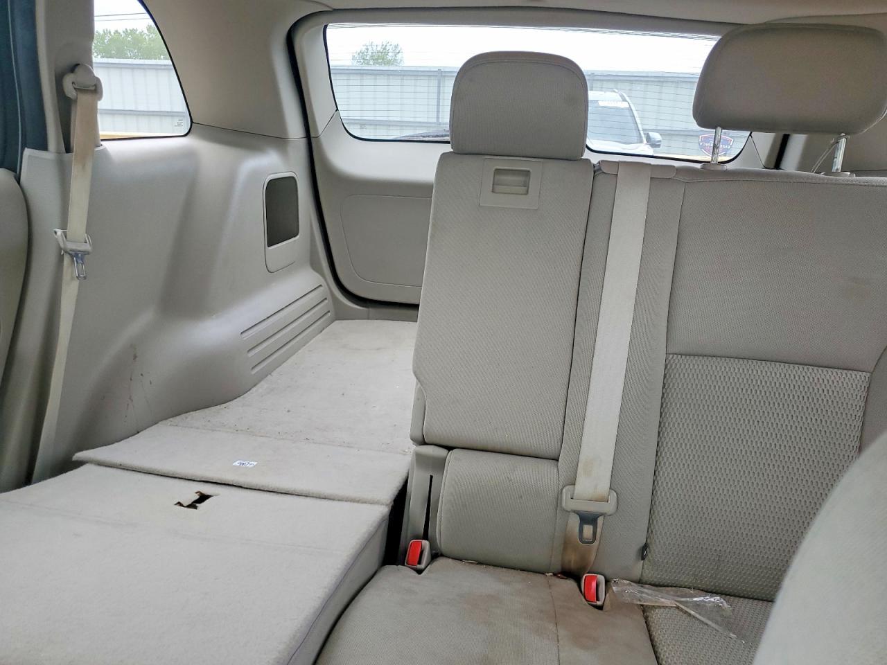 2007 Ford Edge Se Серый vin: 2FMDK36C27BB54132