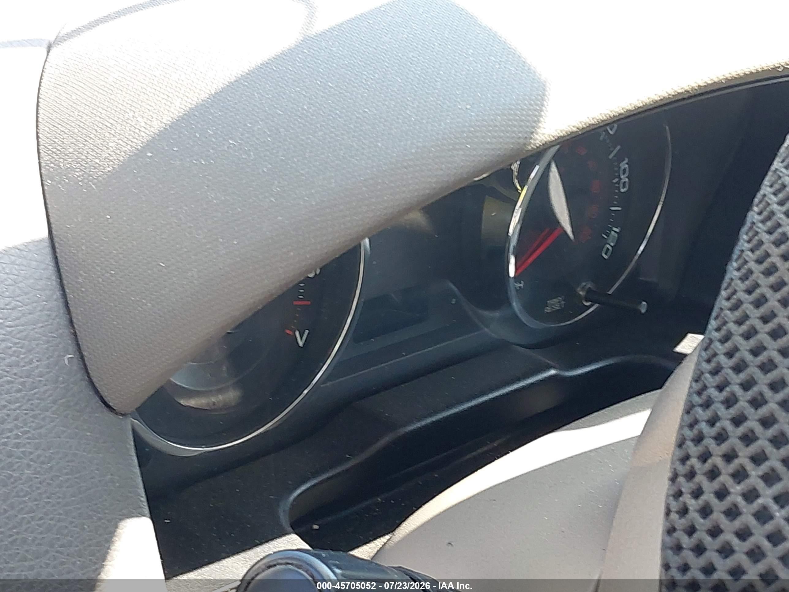 2008 Ford Edge Se Gray vin: 2FMDK36C28BA01428