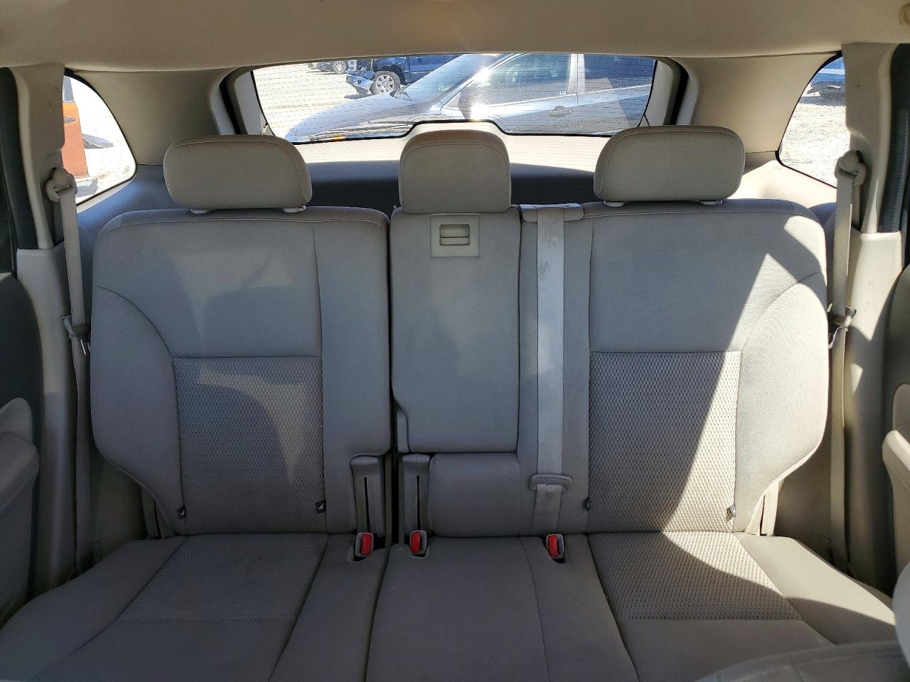 2008 Ford Edge Se Серебряный vin: 2FMDK36C28BA23932