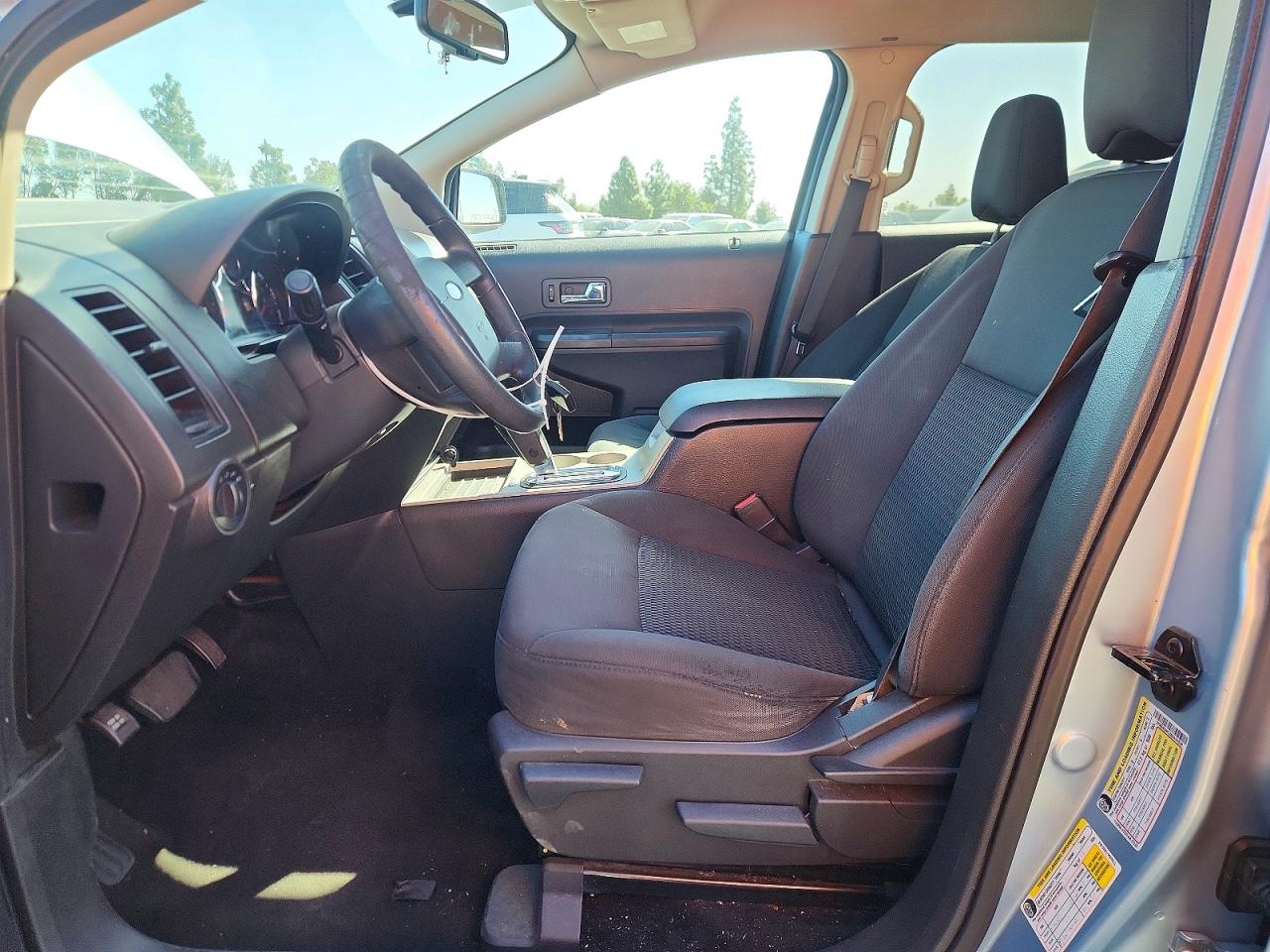 2008 Ford Edge Se Blue vin: 2FMDK36C28BA94838