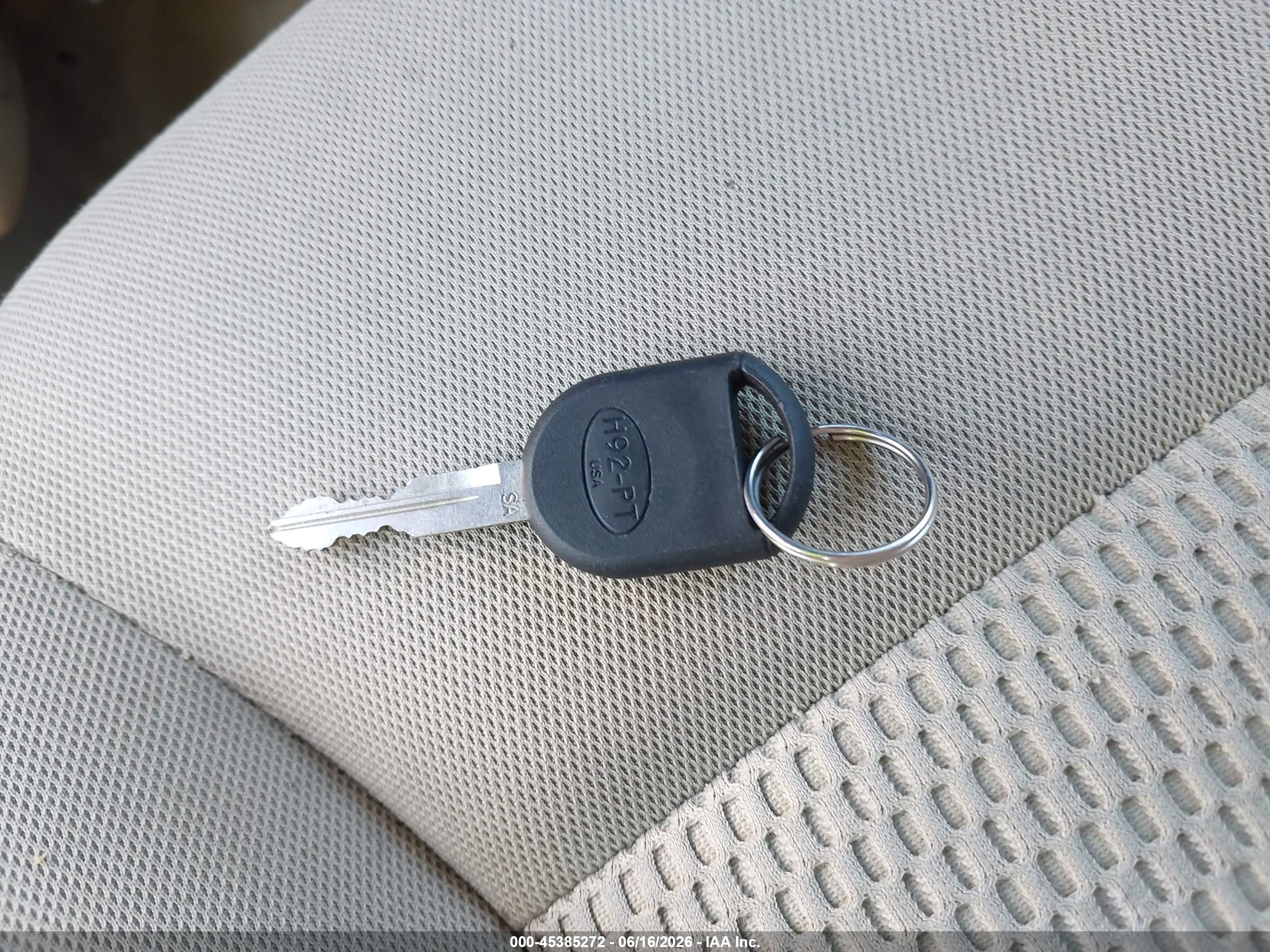 2007 Ford Edge Se White vin: 2FMDK36C37BB34228