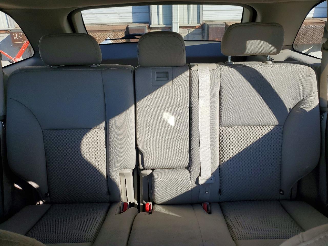 2009 Ford Edge Silver vin: 2FMDK36C39BA45312