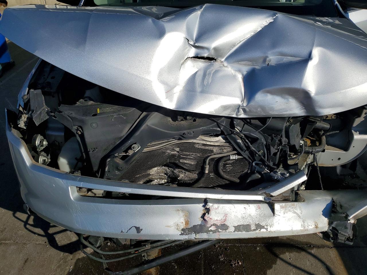 2009 Ford Edge Silver vin: 2FMDK36C39BA45312