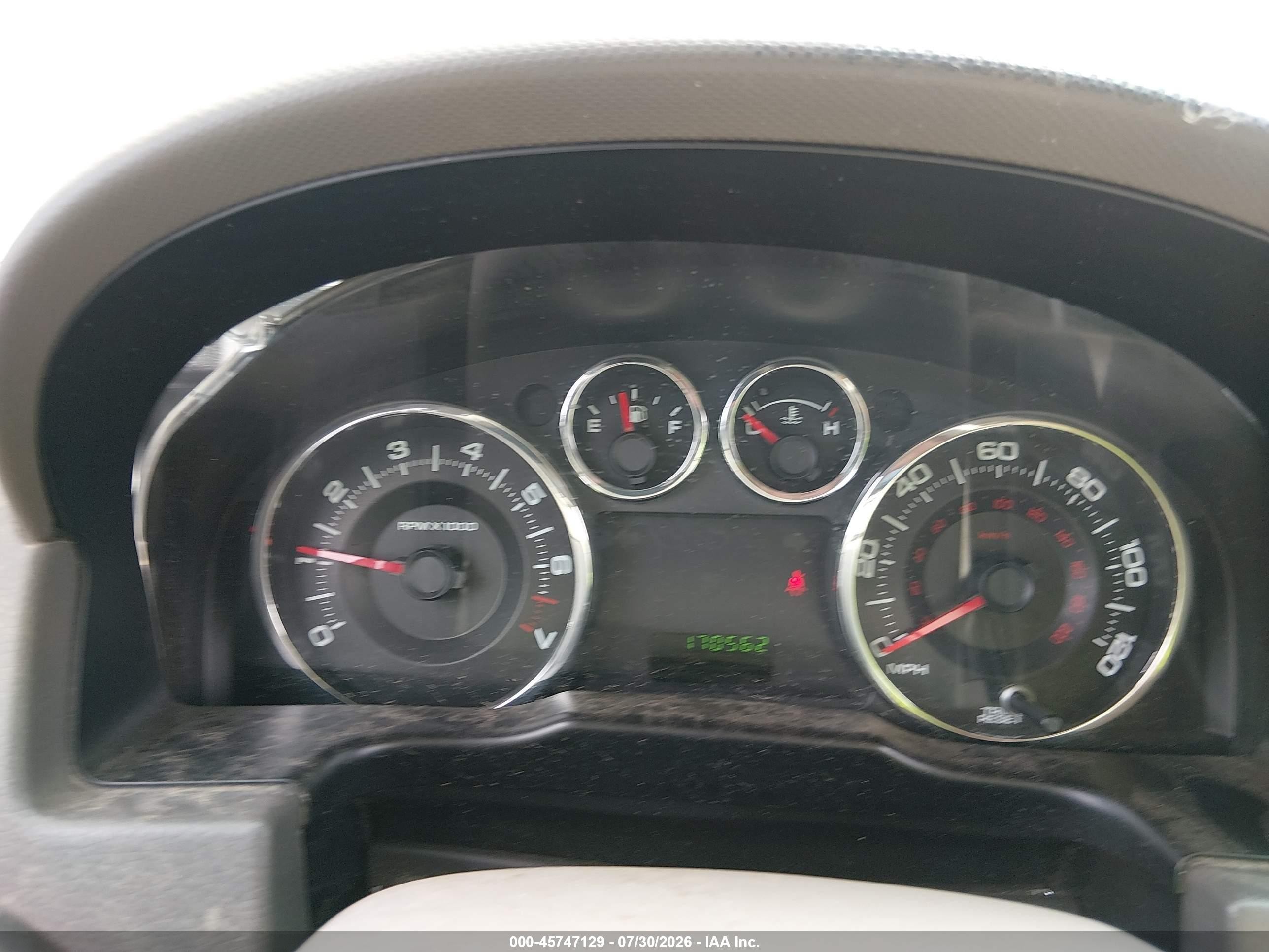 2008 Ford Edge Se Серый vin: 2FMDK36C48BA16867