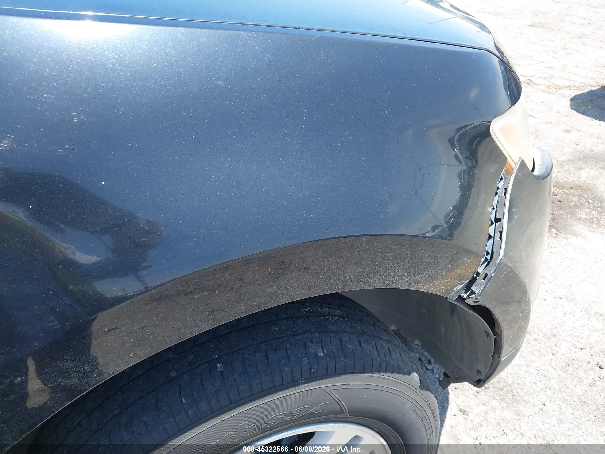 2008 Ford Edge Se Black vin: 2FMDK36C48BA88278