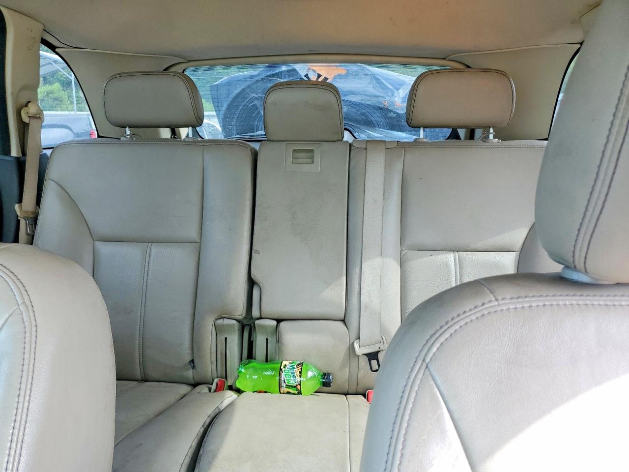 2008 Ford Edge Se Beige vin: 2FMDK36C48BB22817
