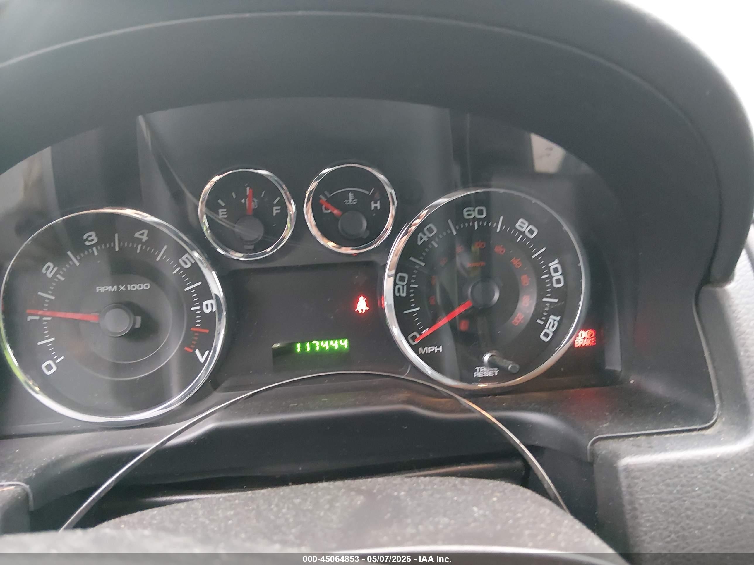 2008 Ford Edge Se Silver vin: 2FMDK36C58BA72252