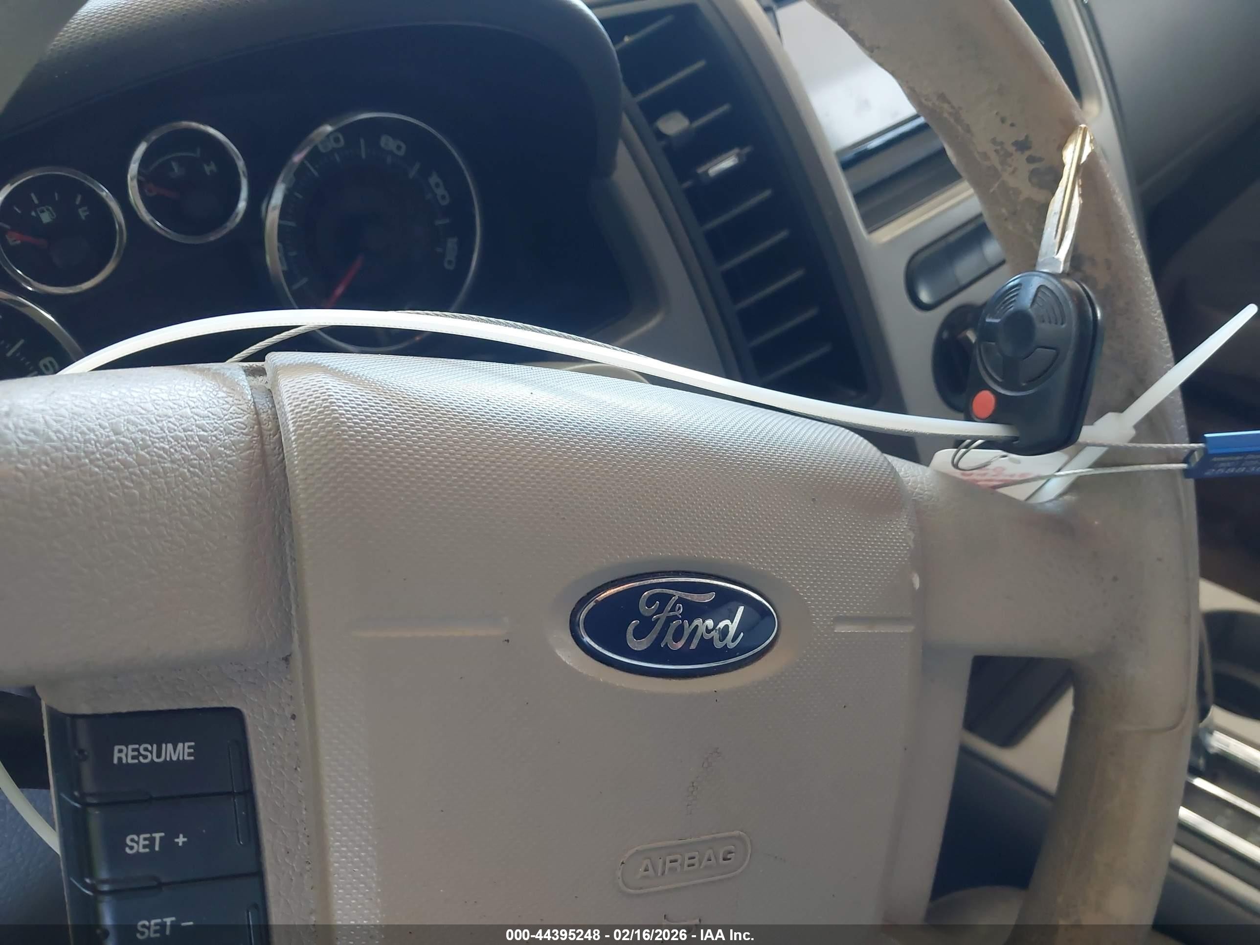 2008 Ford Edge Se Black vin: 2FMDK36C78BA43481
