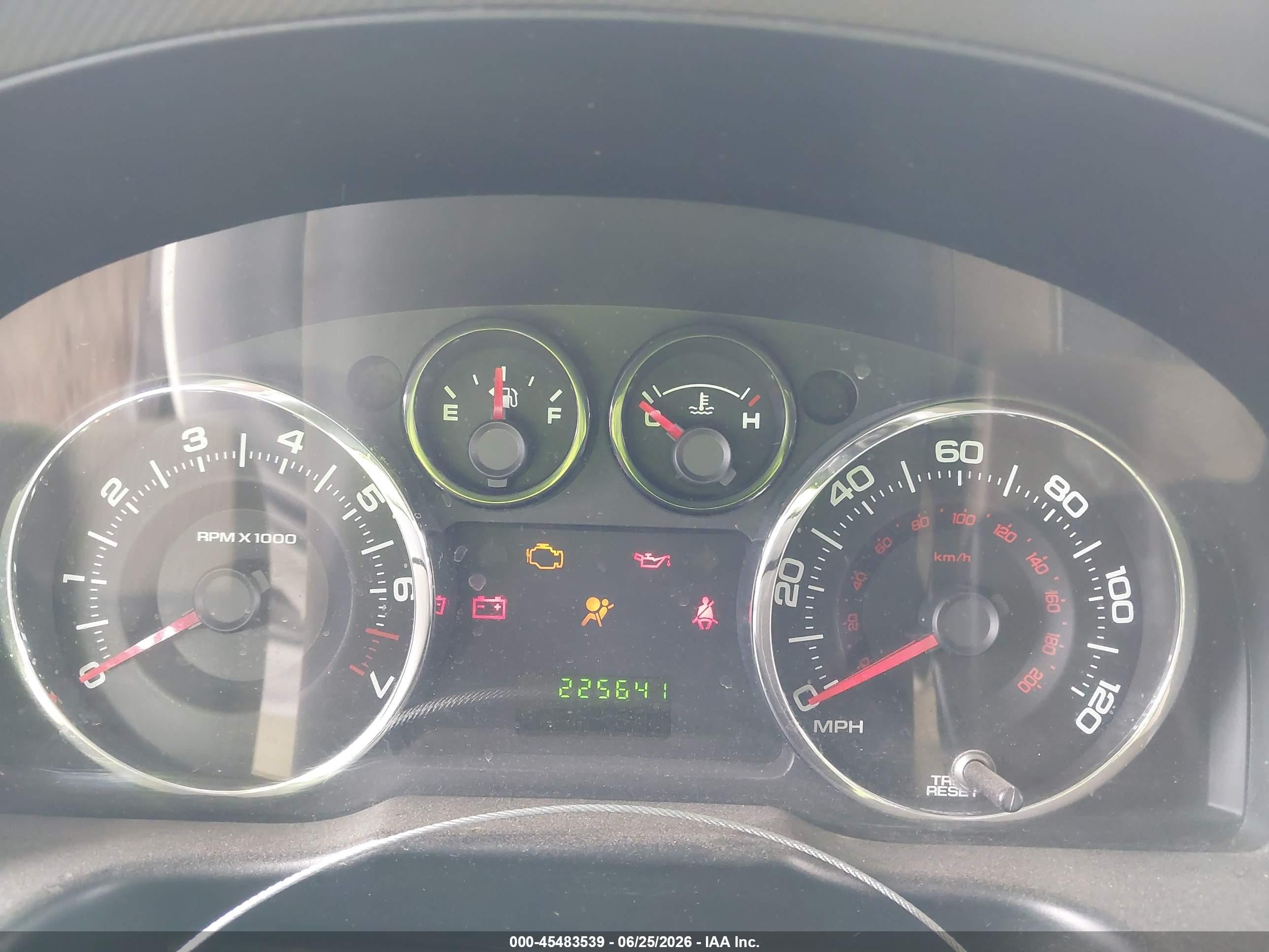 2007 Ford Edge Se Cream vin: 2FMDK36C97BB56900